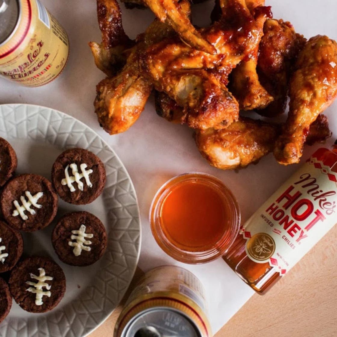 Mike's Hot Honey Chicken Wings