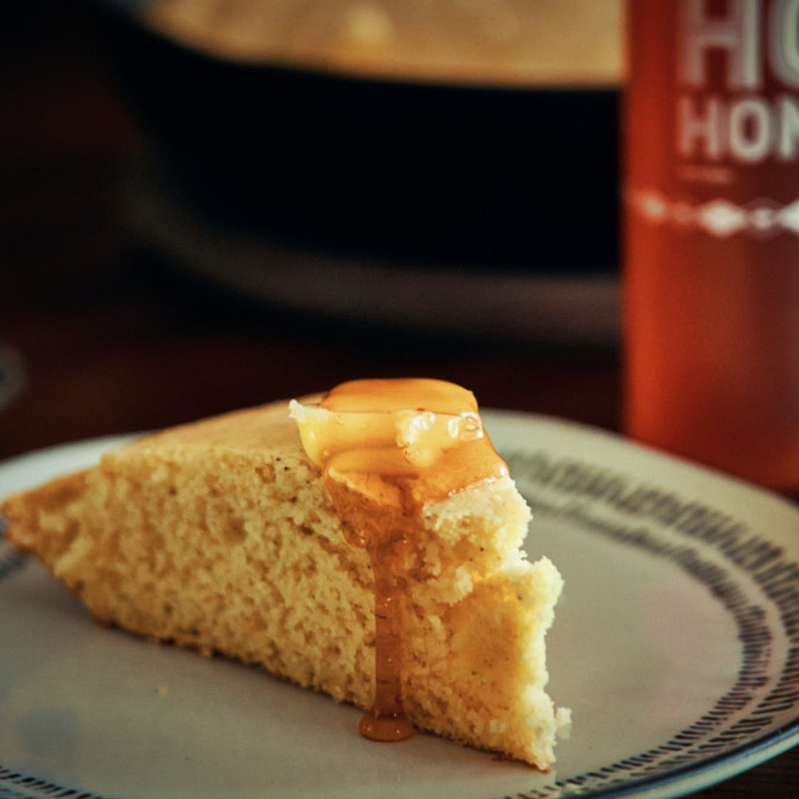 Spicy-Sweet Honey Butter