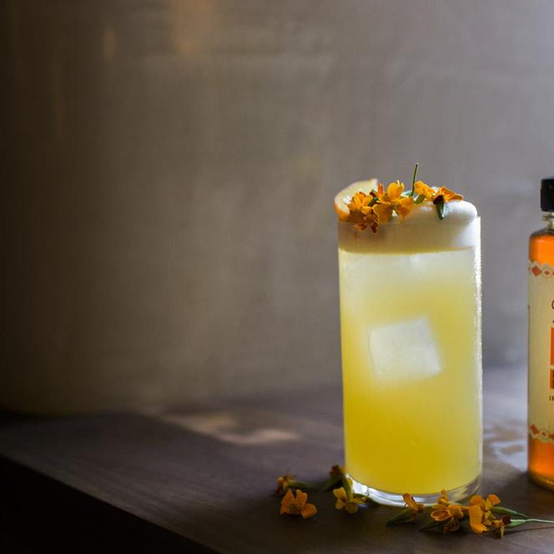 Life's a Peach Cocktail