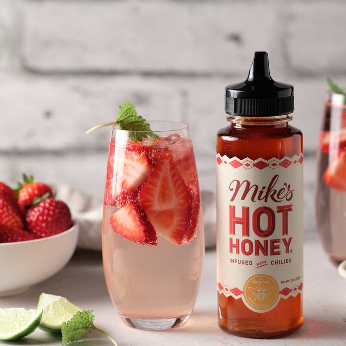 Summer Gin Smash