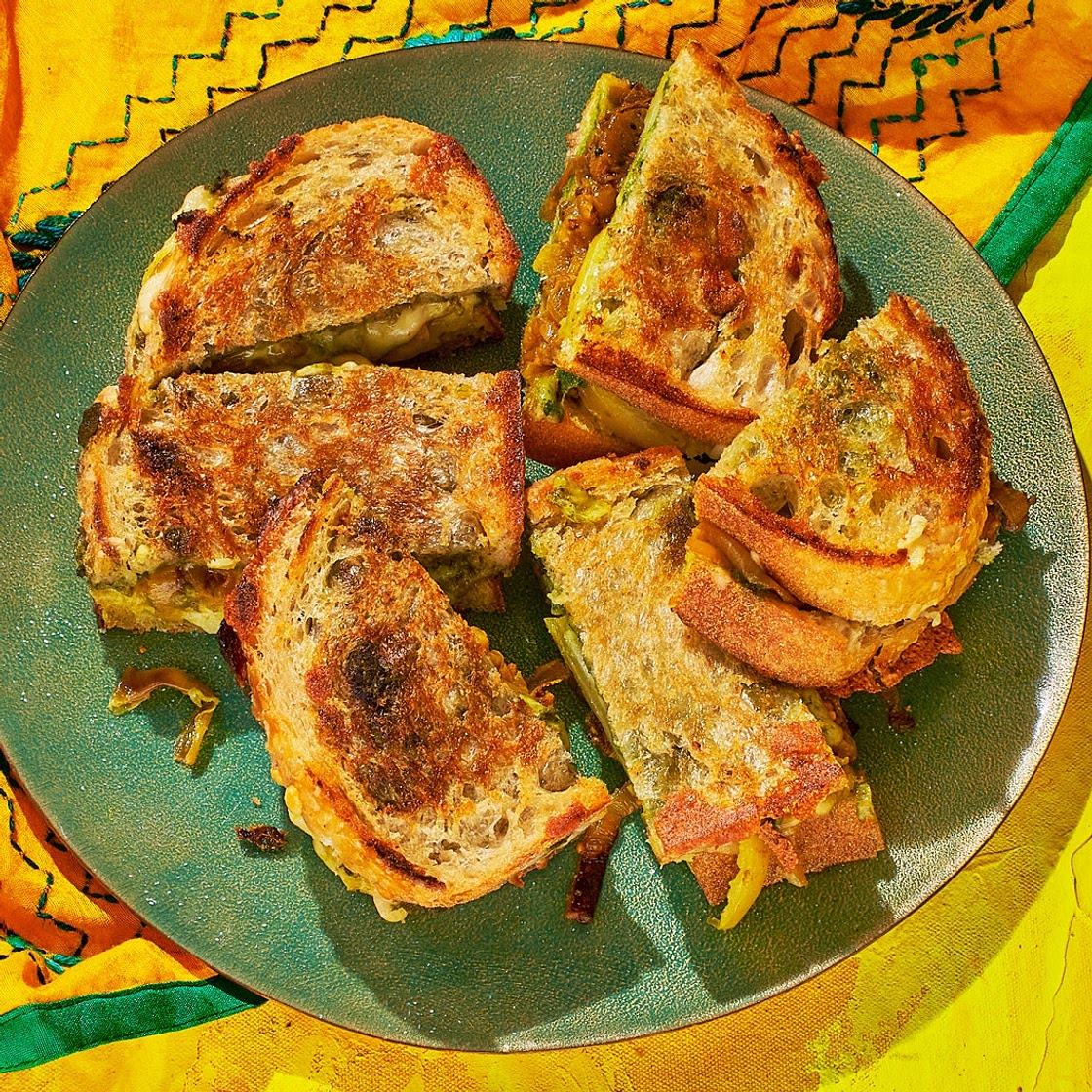 Bombay Sandwich
