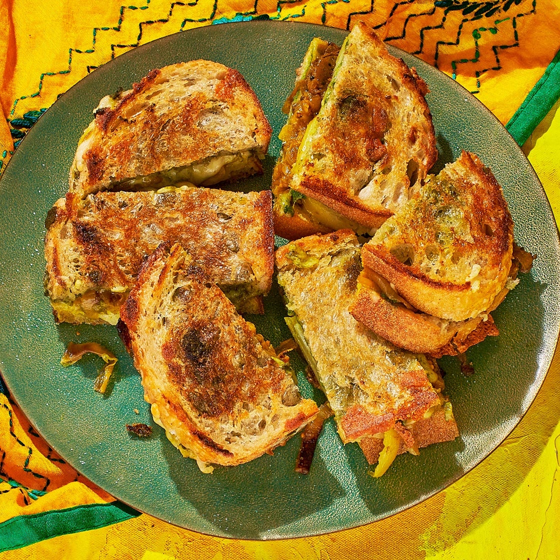 Bombay Sandwich