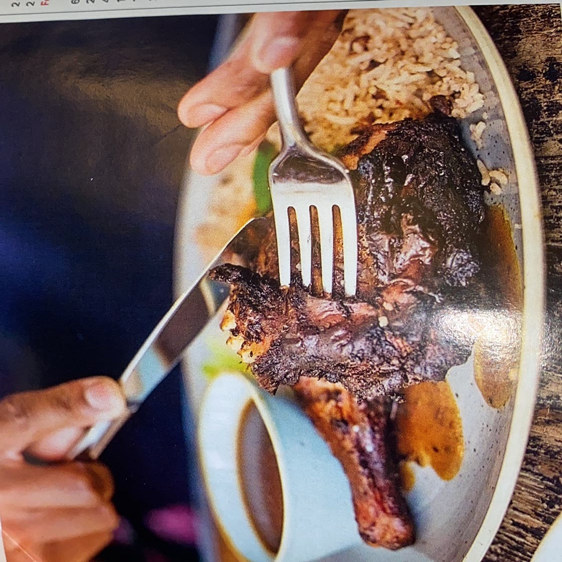 Jamaican Jerk Chicken