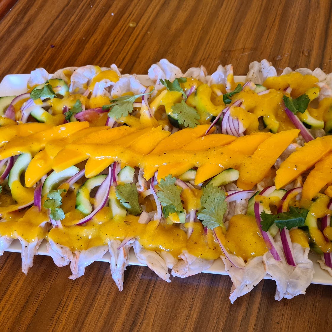 Aguachile Mango Habanero