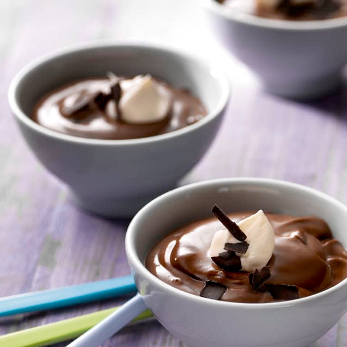 Chocolate Pudding