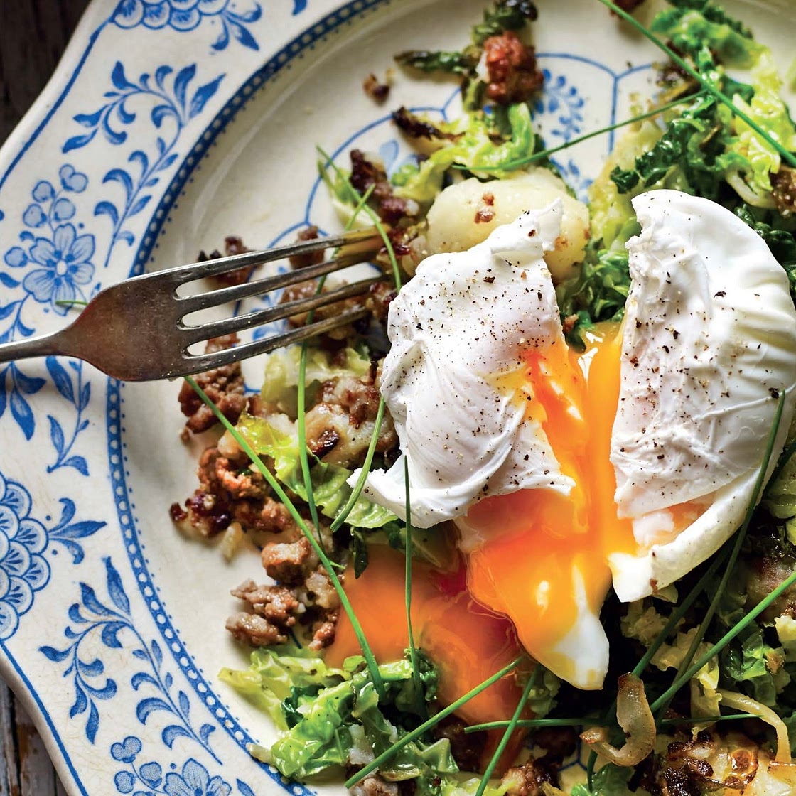 Perfect Poached Eggs