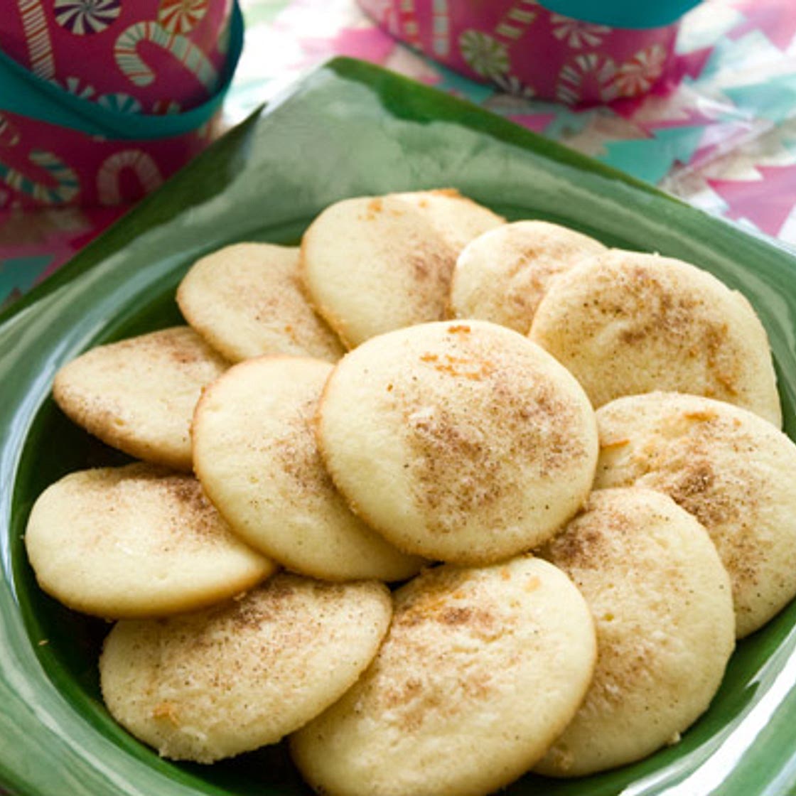 McCall’s Old-Fashioned Sour Cream Cookies