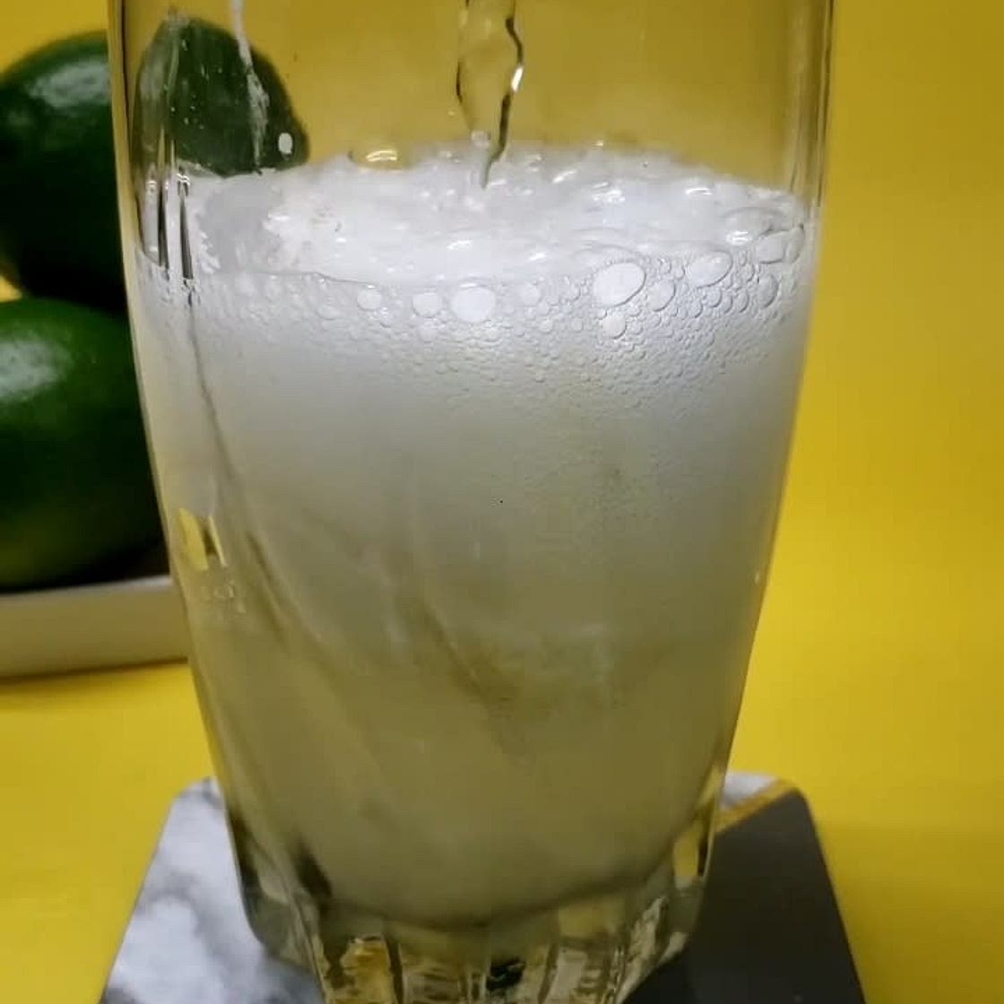 Keto Lemon Lime Drink