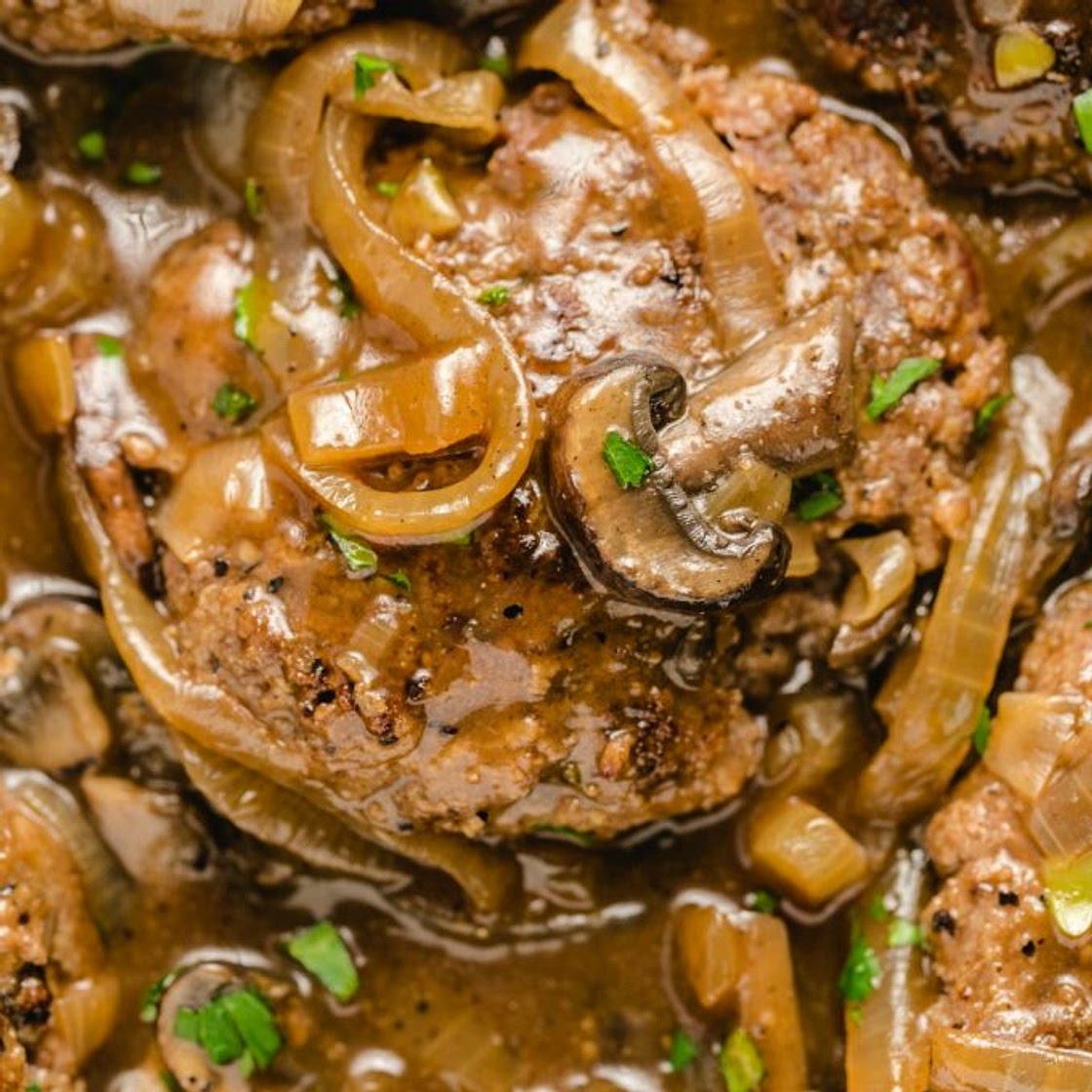Salisbury Steaks