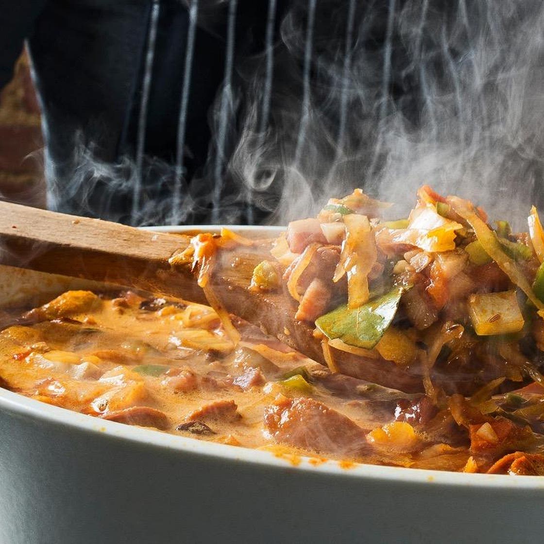 Sauerkraut Soup