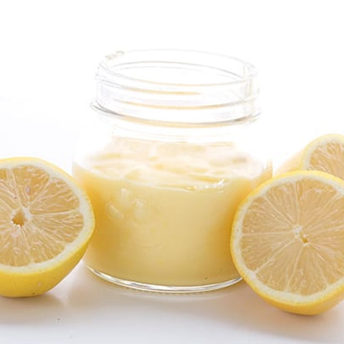 Low Carb Lemon Curd