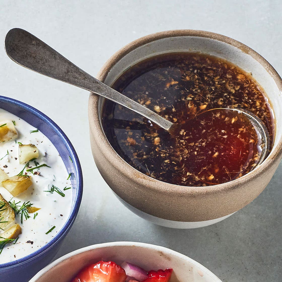 Honey Ginger Sauce