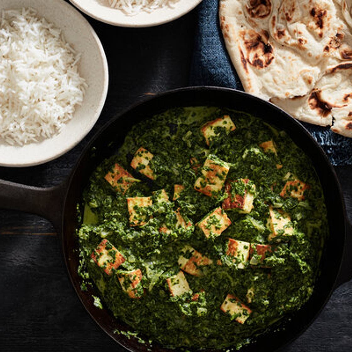 Saag Paneer