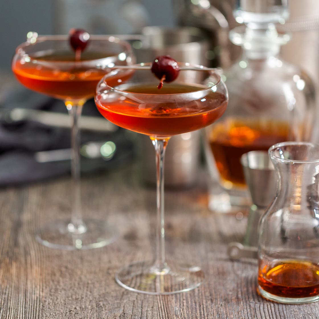 Martini & Manhattan