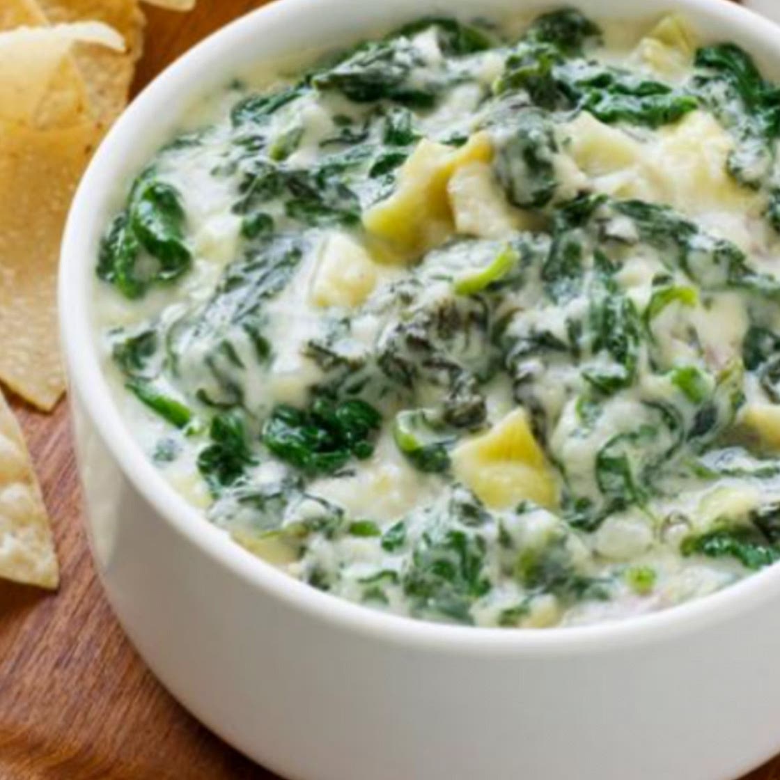 Spinach & Artichoke Dip