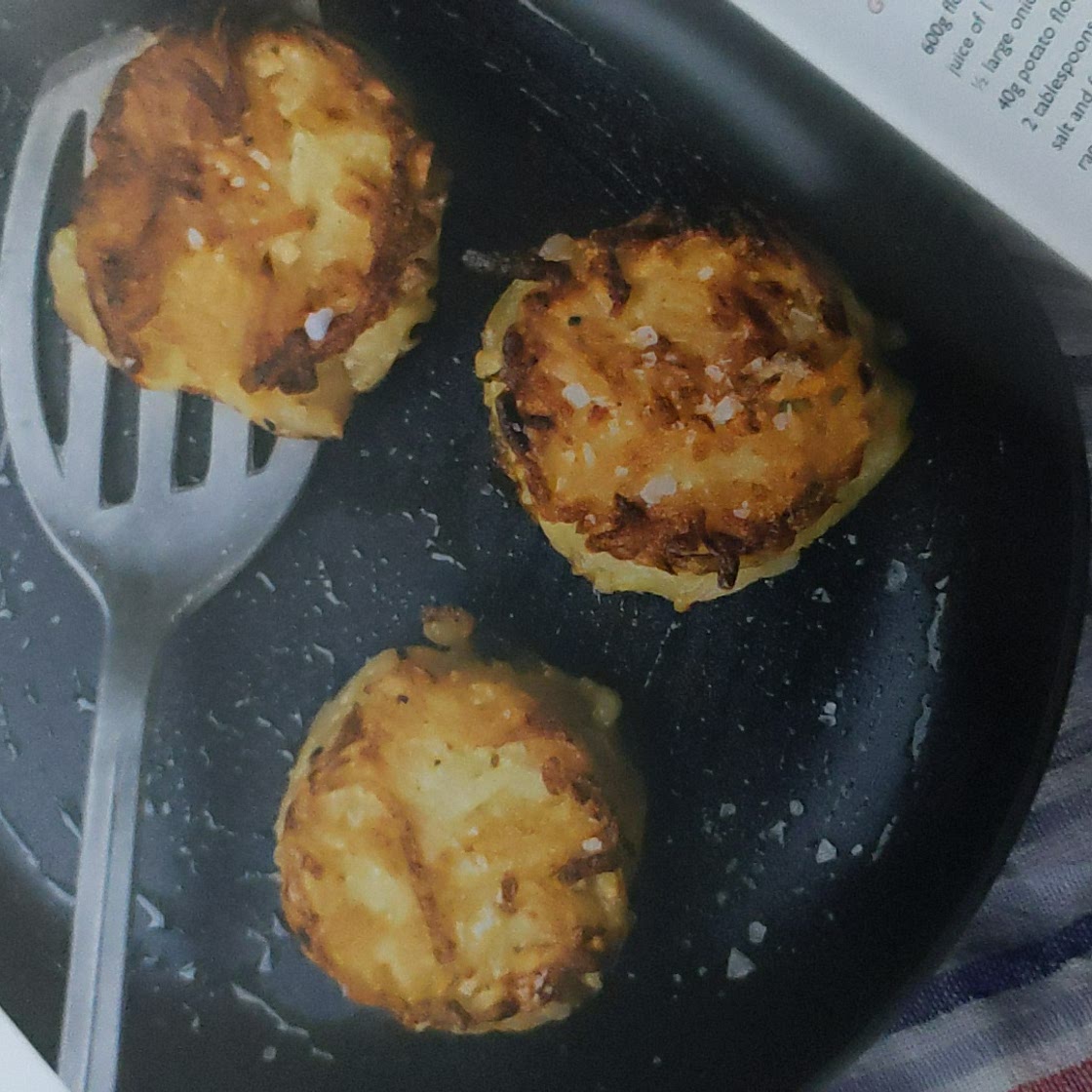 Hash browns