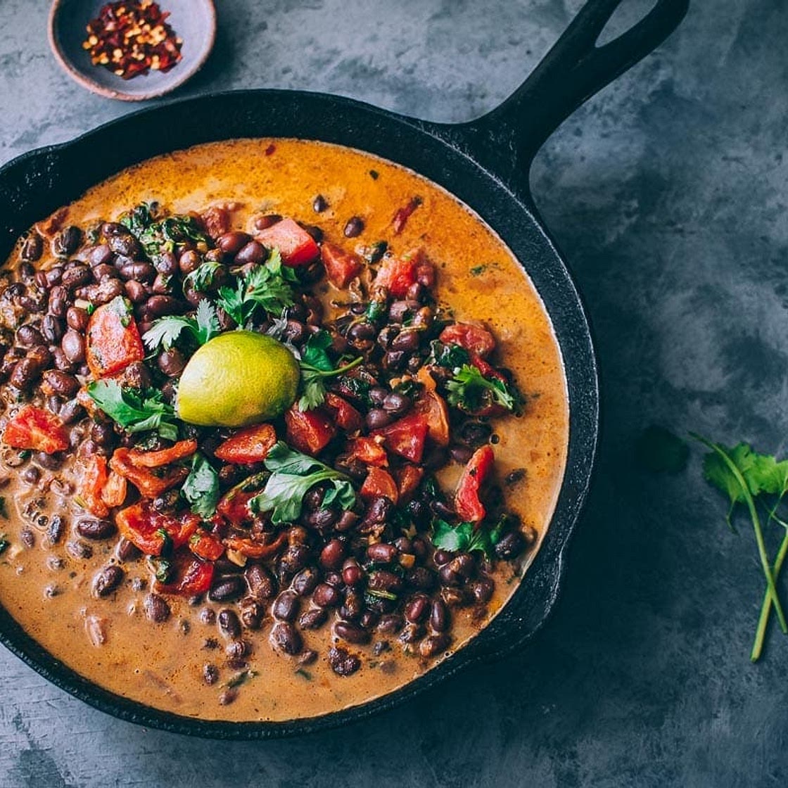 Adzuki Bean Curry