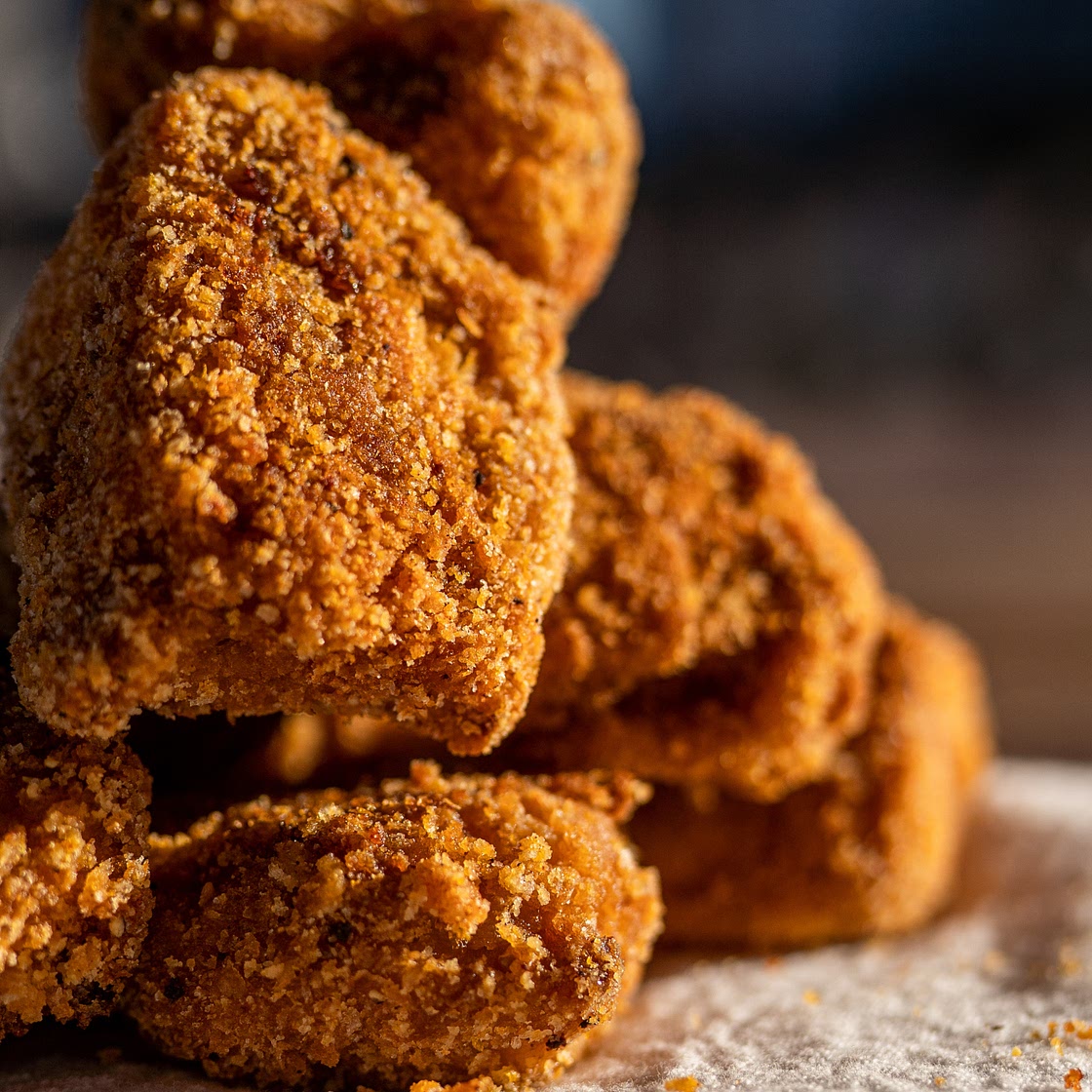 Tofu Nuggs 