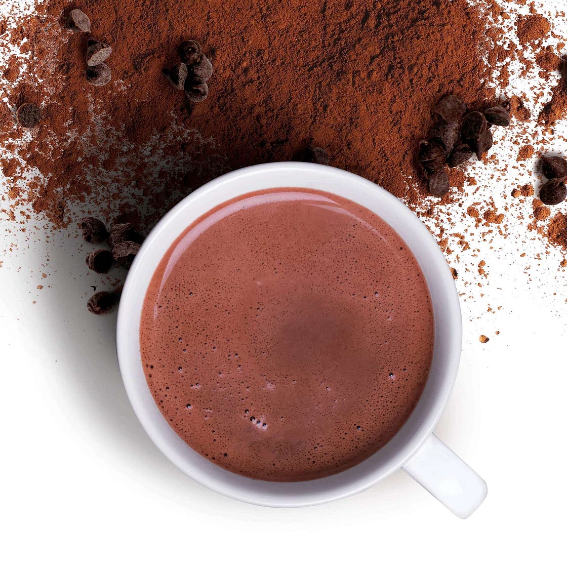 HOT CHOCOLATE