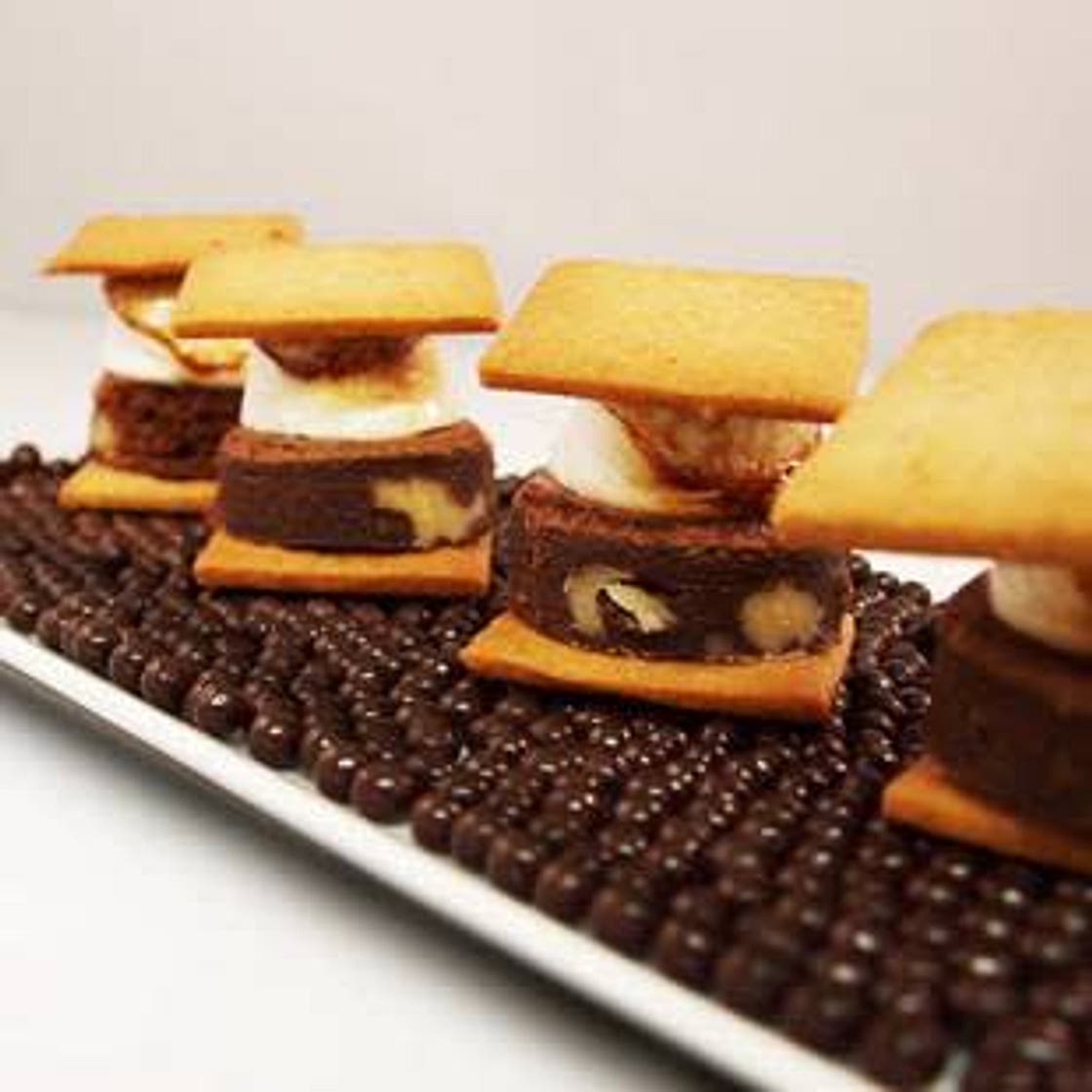 VALRHONA S'MORES