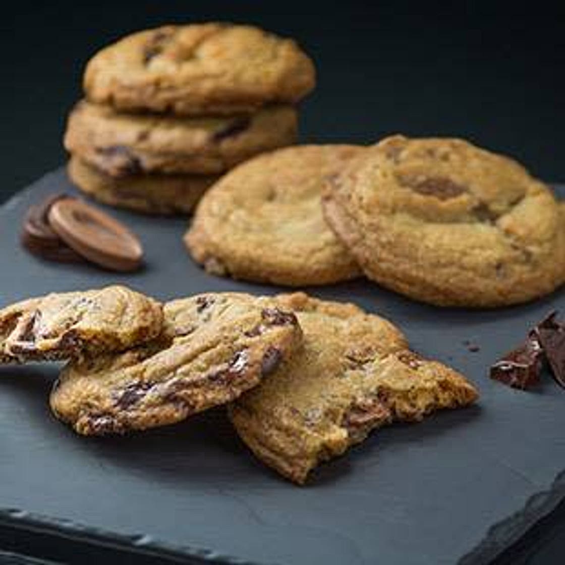 DEREK'S IRRESISTIBLE COOKIES