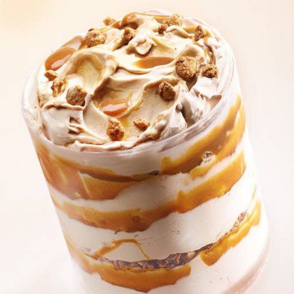 IVOIRE OR DULCEY ICE CREAM