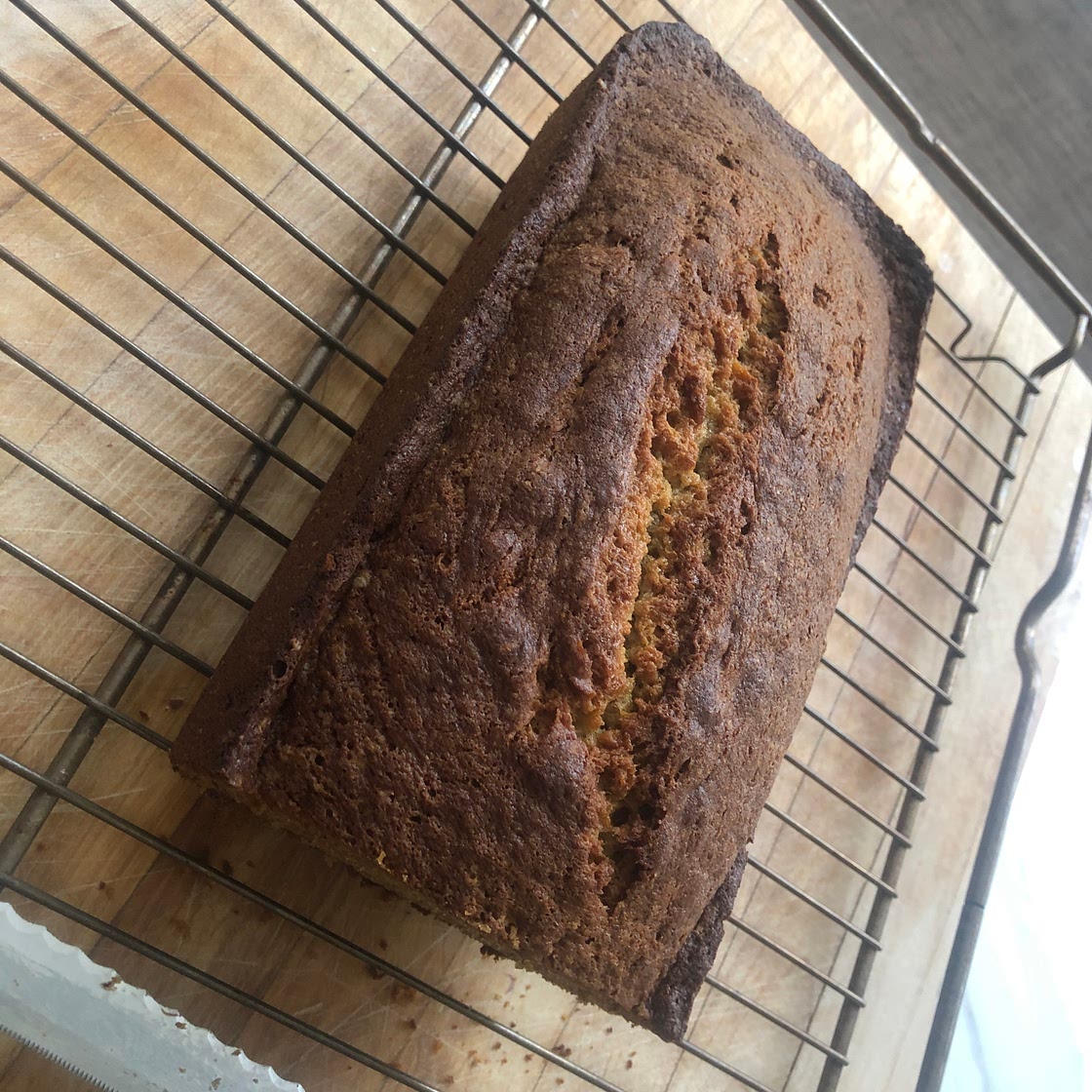 Banana Bread 