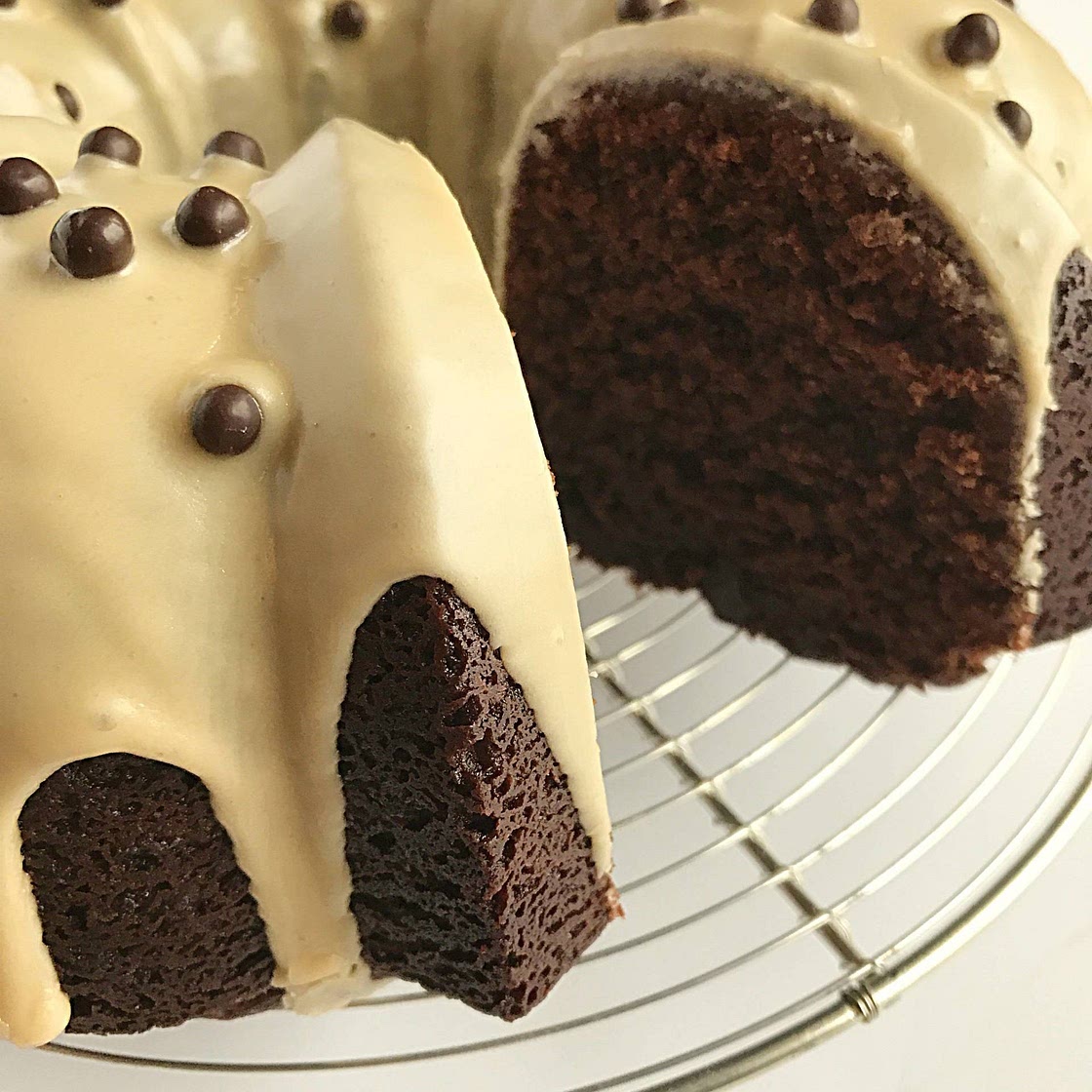 CHOCOLATE STOUT CAKE