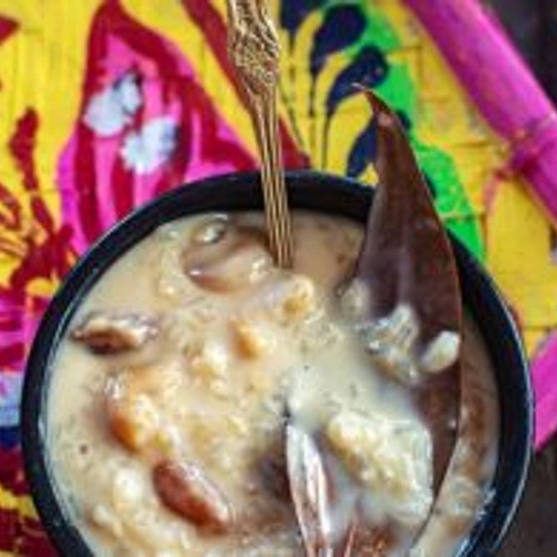 Chaler Payesh aka Bengali Rice Kheer