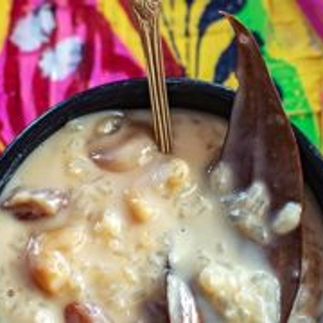 Chaler Payesh aka Bengali Rice Kheer