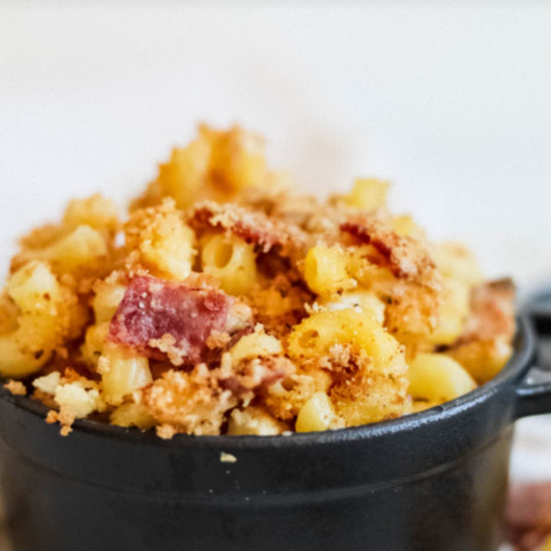 Boss Baked Mac & Cheese