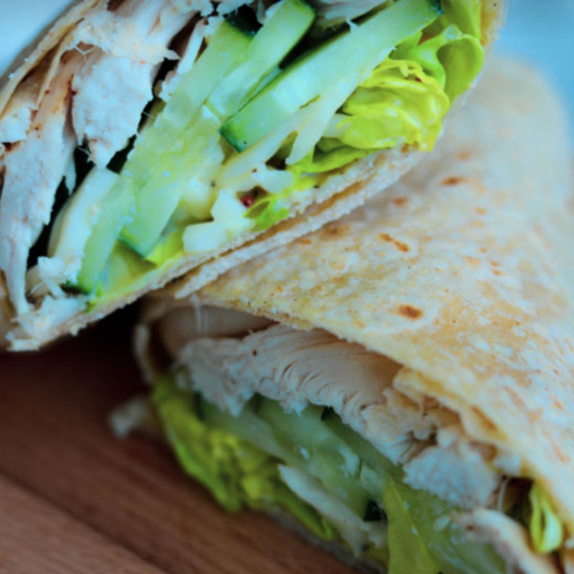 Chicken Snack Wrap