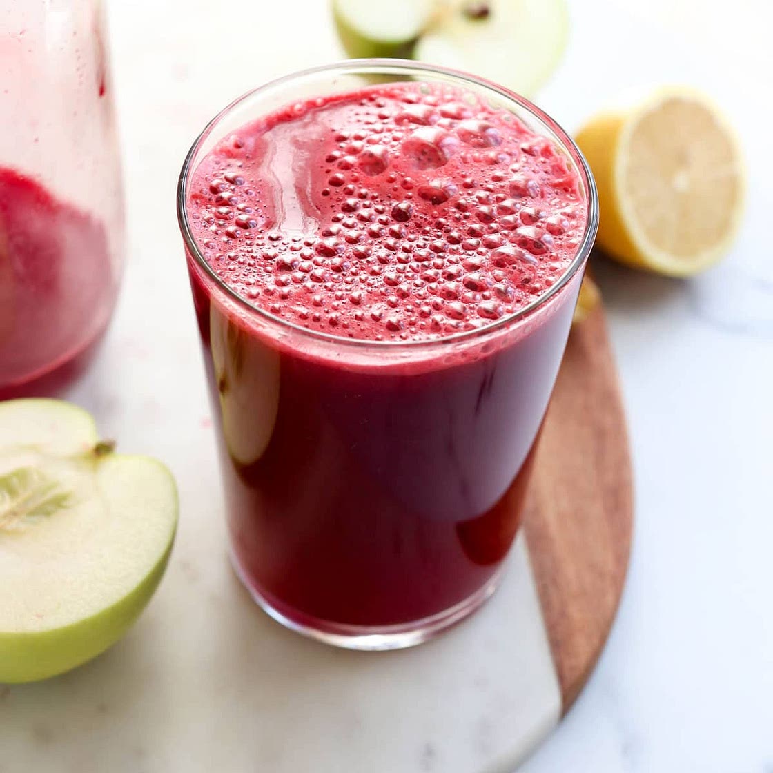 FAVORITE BEET JUICE
