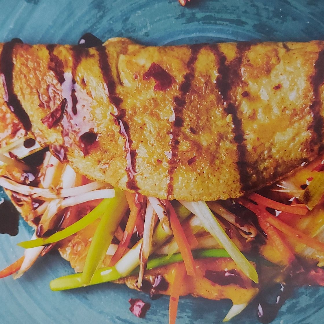 Thai Omelette