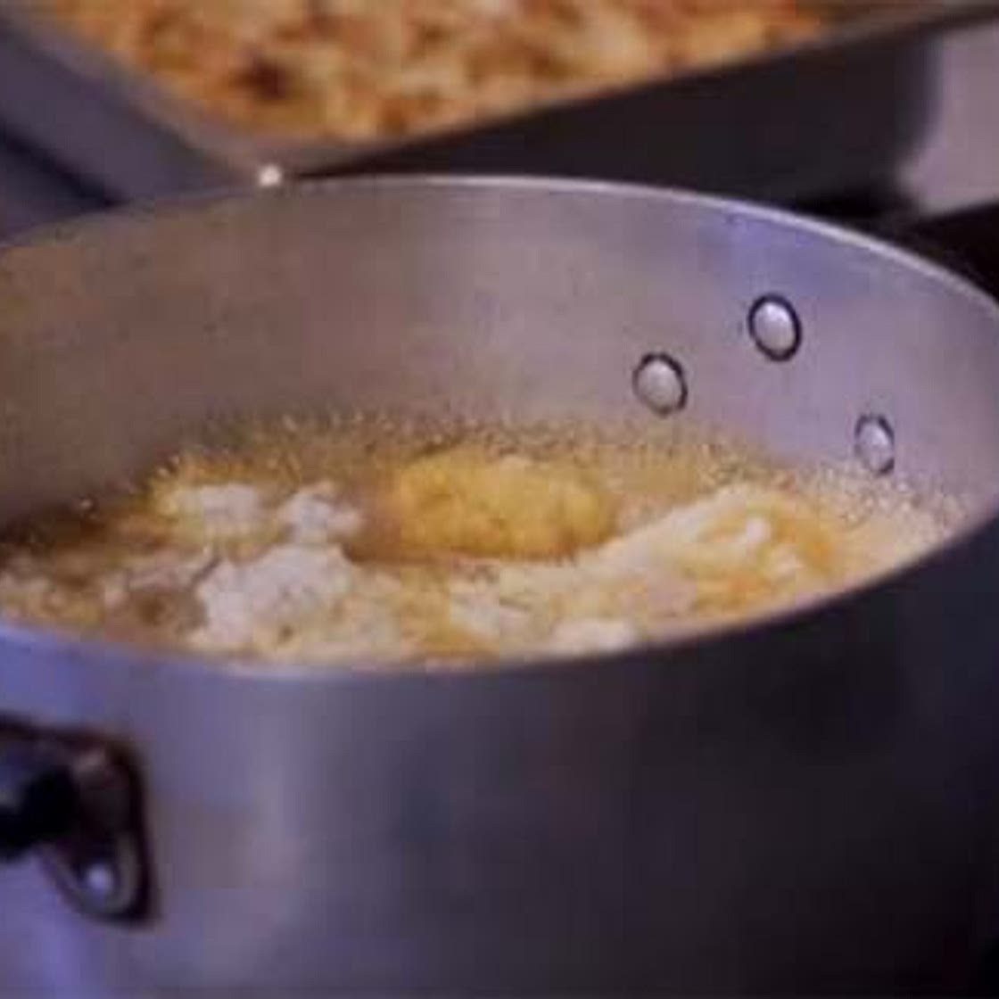 Grands-pères dans le sirop d'érable