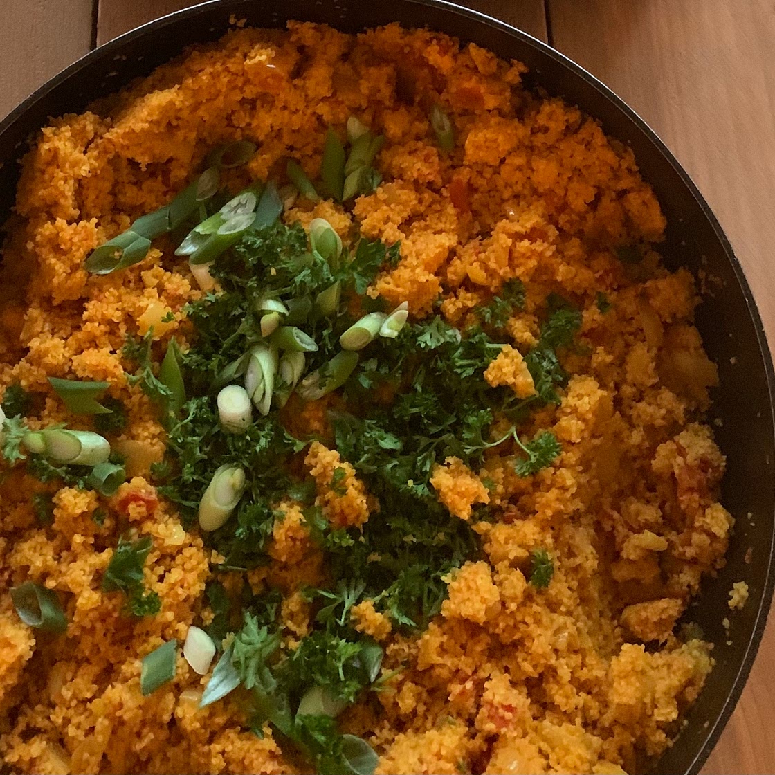 Papa's Bulgur