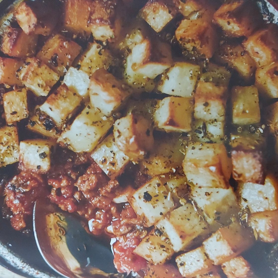 Cubetti Hotpot