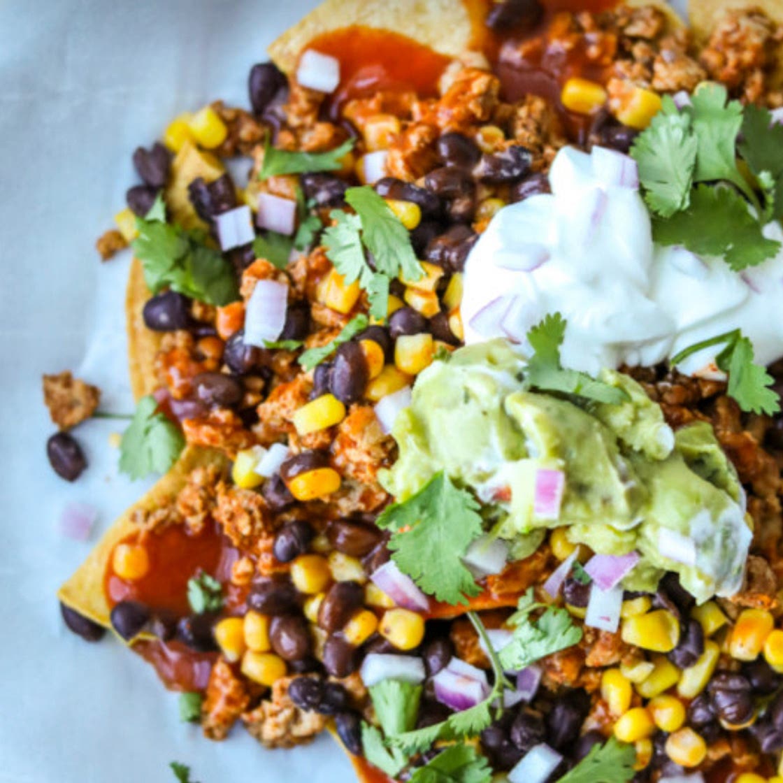 Queenstown Nachos