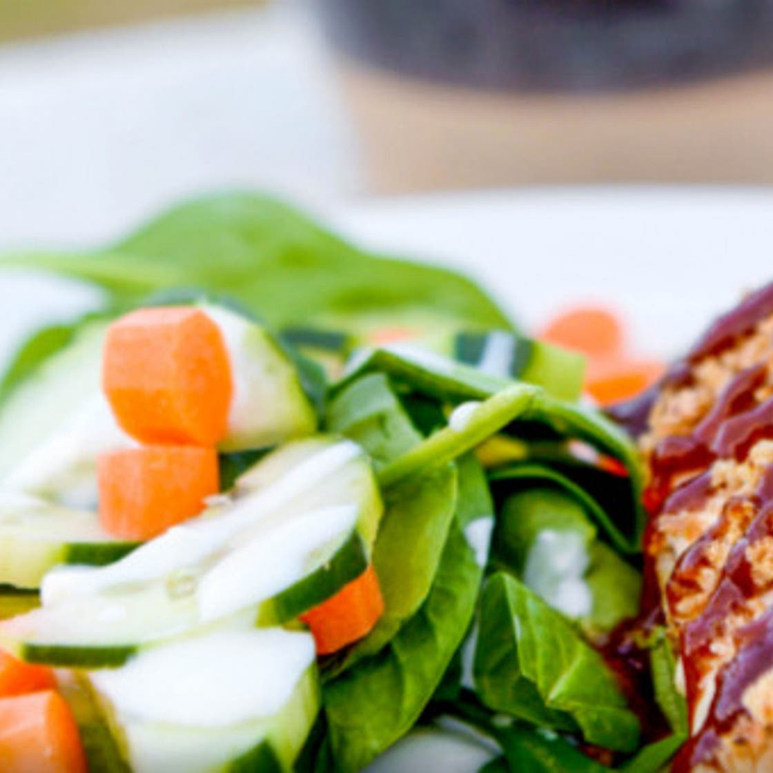 Honey Stung Chicken