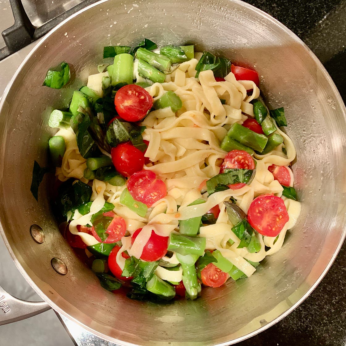 Pasta Pomodoro