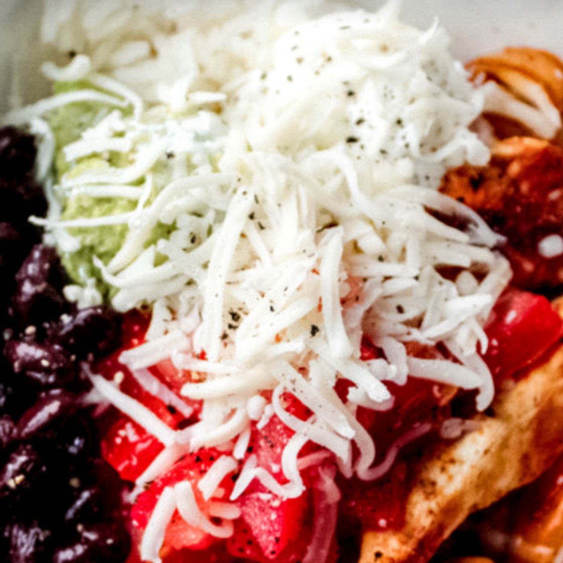 Mexican Fajita Bowl