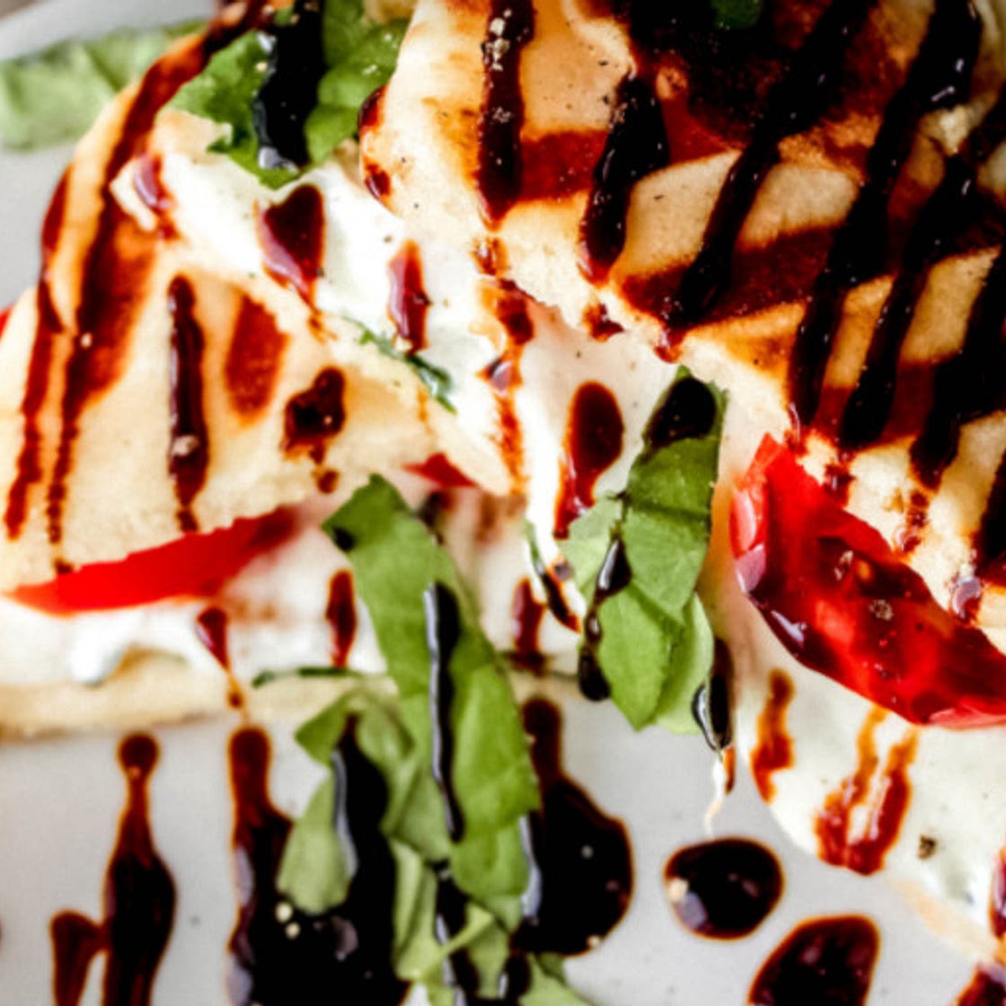 Grilled Caprese Panini