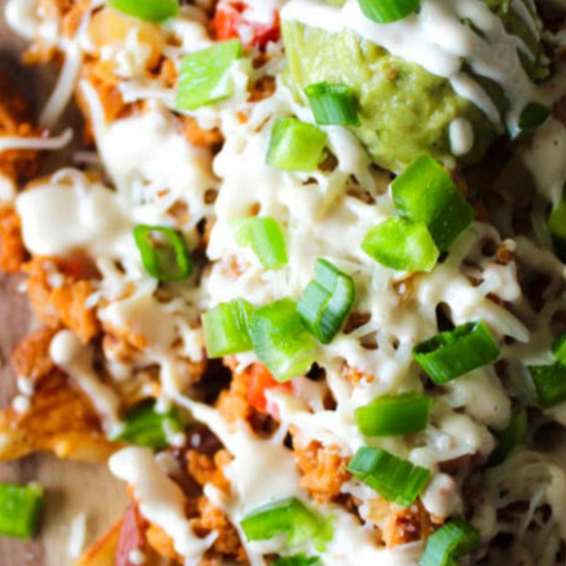 Taco Fries