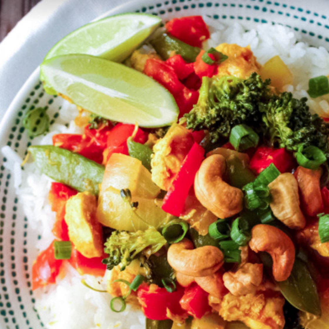 Coconut Curry