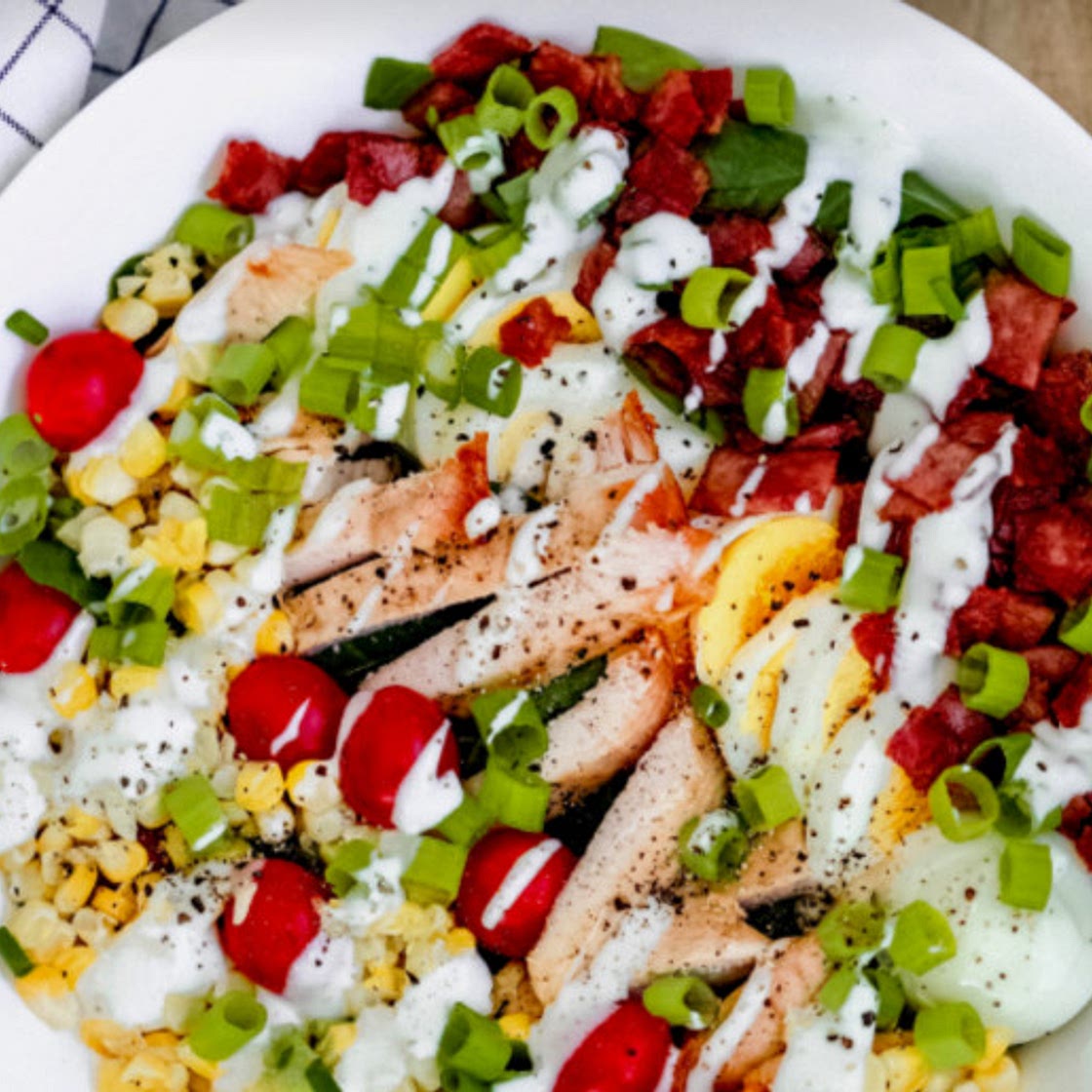 SUMMER COBB SALAD