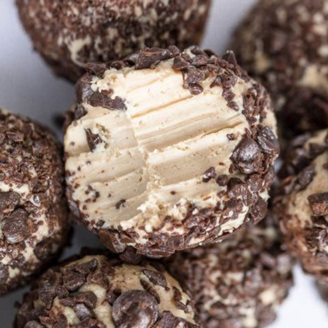 3-Ingredient Cheesecake Keto Fat Bombs