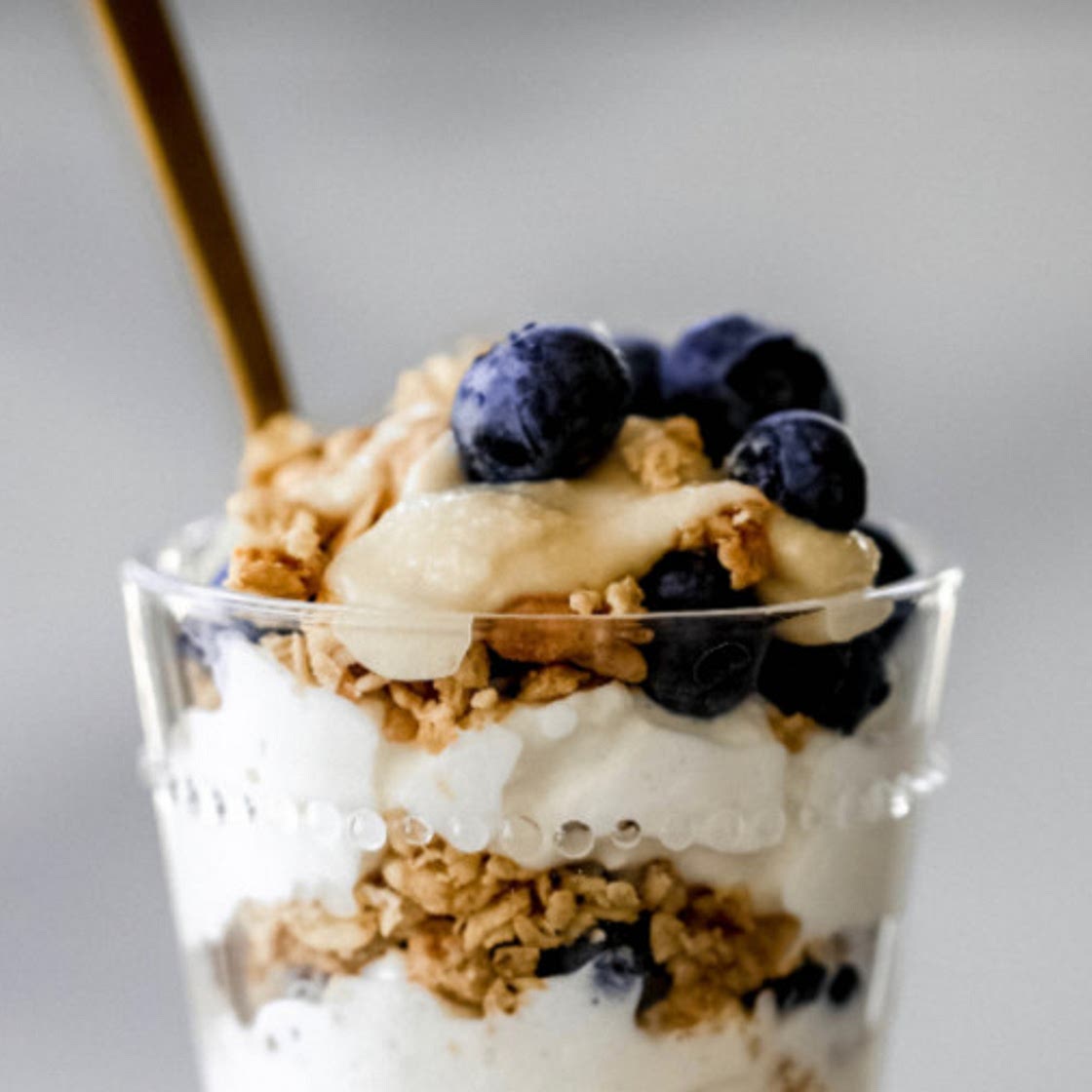 LEMON BLUEBERRY PARFAIT
