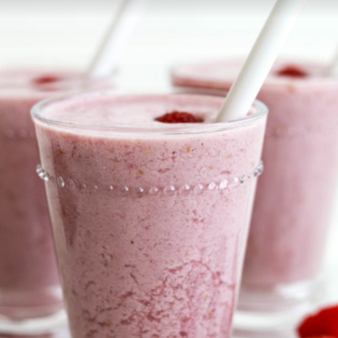 Radiant Raspberry Shake