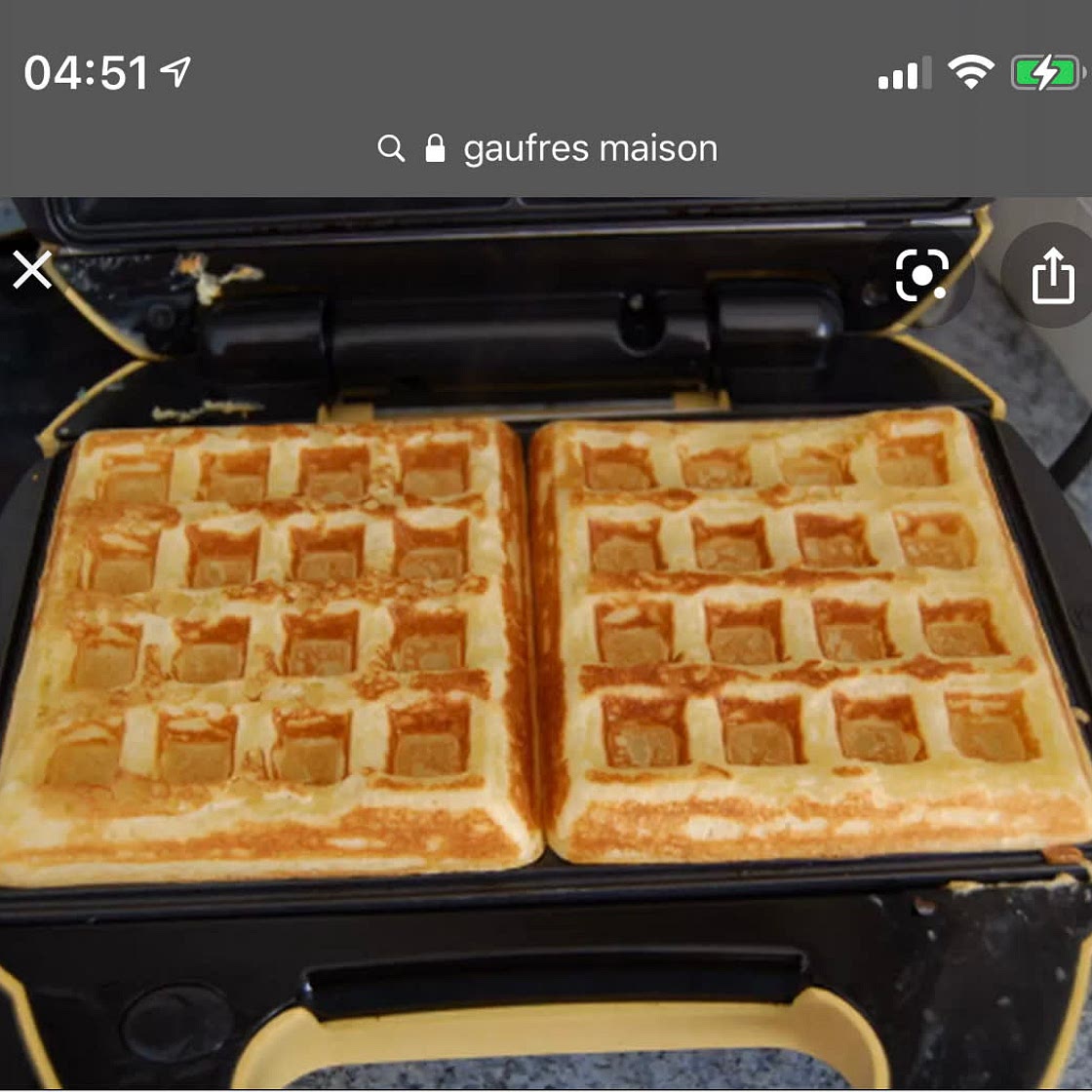 Gaufres