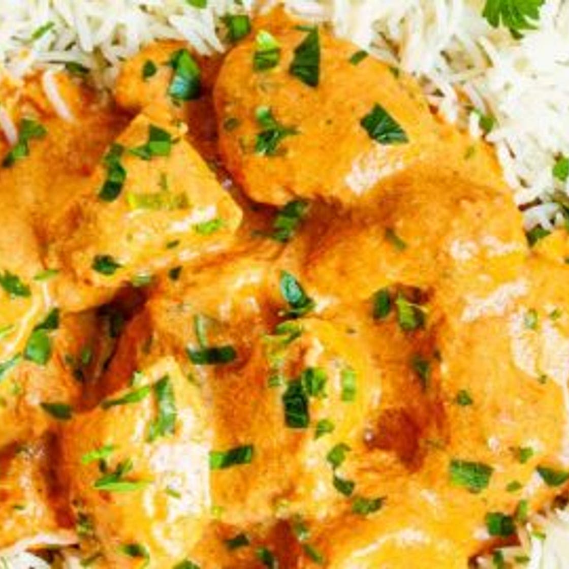 Butter Chicken